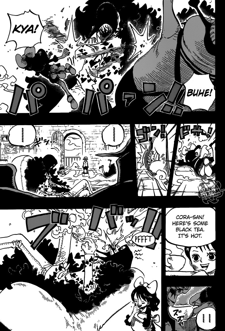 One Piece Chapter 761 15